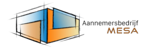 New annemers bedrijf mesa logo